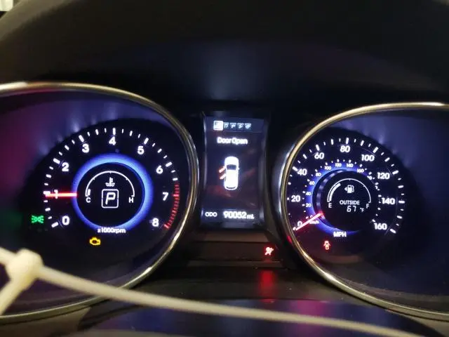 2013 HYUNDAI SANTA FE SPORT 