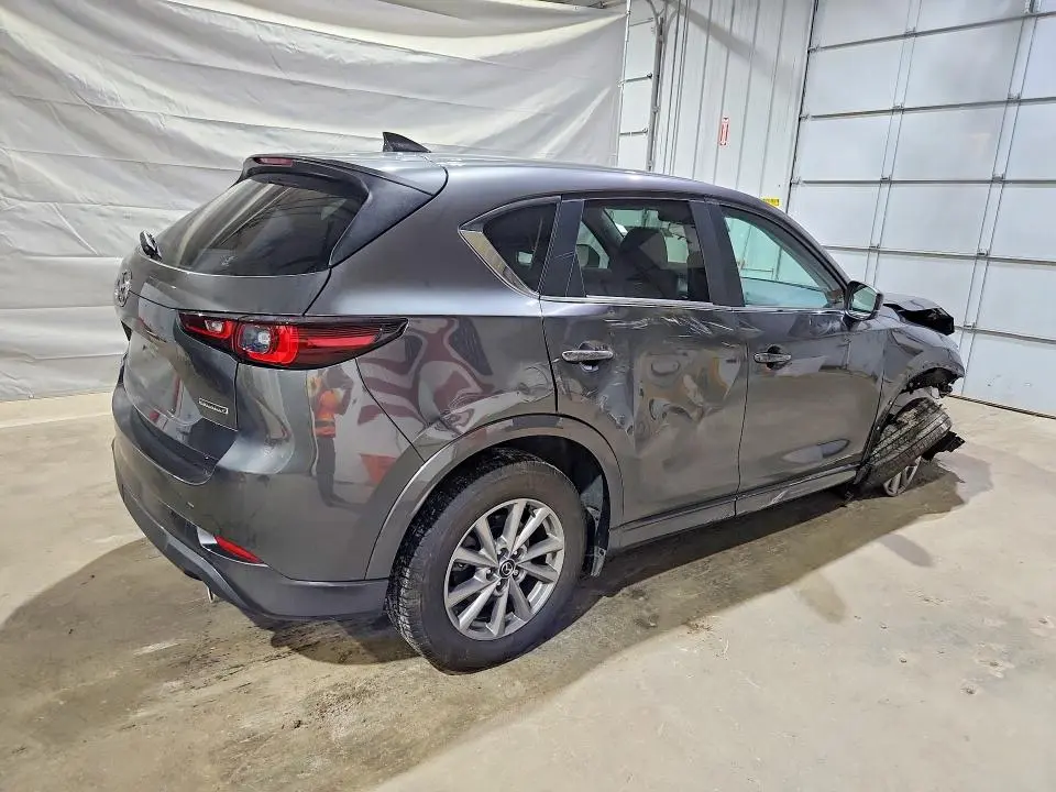 2025 MAZDA CX-5 SELECT  