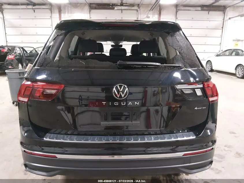 2024 VOLKSWAGEN TIGUAN 2.0T WOLFSBURG EDITION