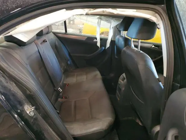 2015 VOLKSWAGEN JETTA TDI  