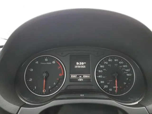 2015 AUDI A3 PREMIUM  