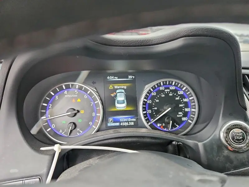 2015 INFINITI Q50 BASE  