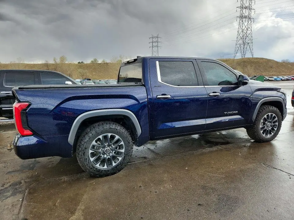 2023 TOYOTA TUNDRA LIMITED  