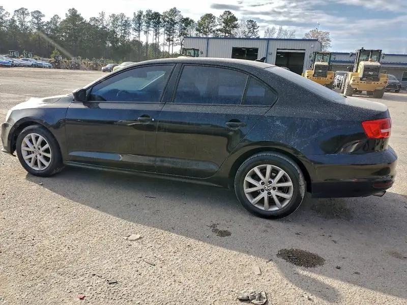 2015 VOLKSWAGEN JETTA SE  