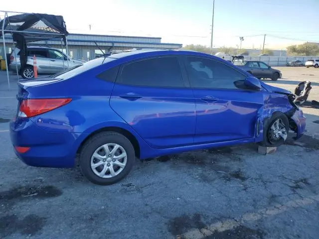 2014 HYUNDAI ACCENT GLS  
