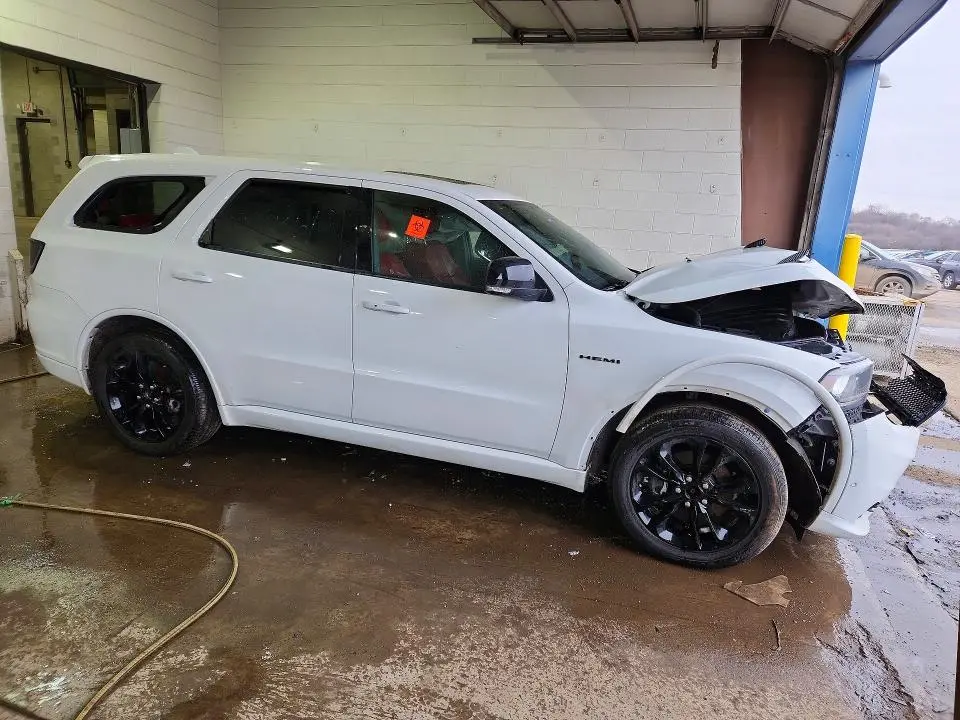2020 DODGE DURANGO R  