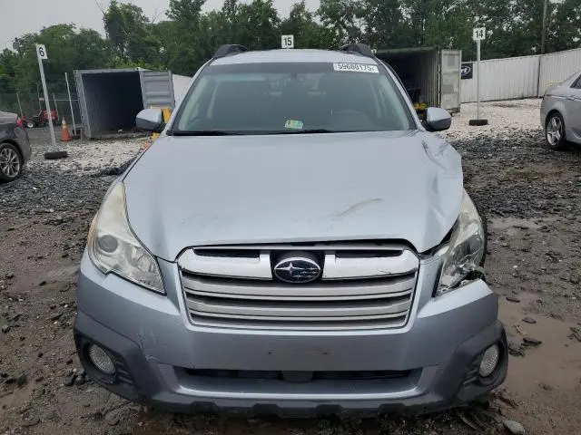 2013 SUBARU OUTBACK 2.5I PREMIUM  