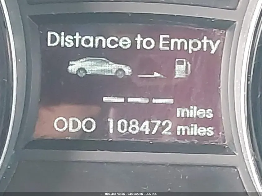 2013 HYUNDAI SONATA SE 2.0T