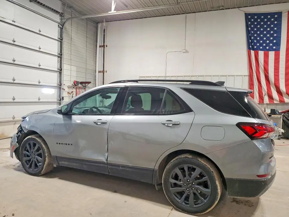2023 CHEVROLET EQUINOX RS  