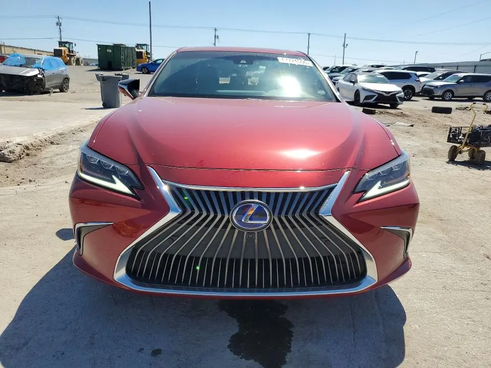 2020 LEXUS ES 300H ULTRA LUXURY  