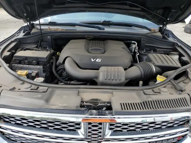 2015 DODGE DURANGO CITADEL  
