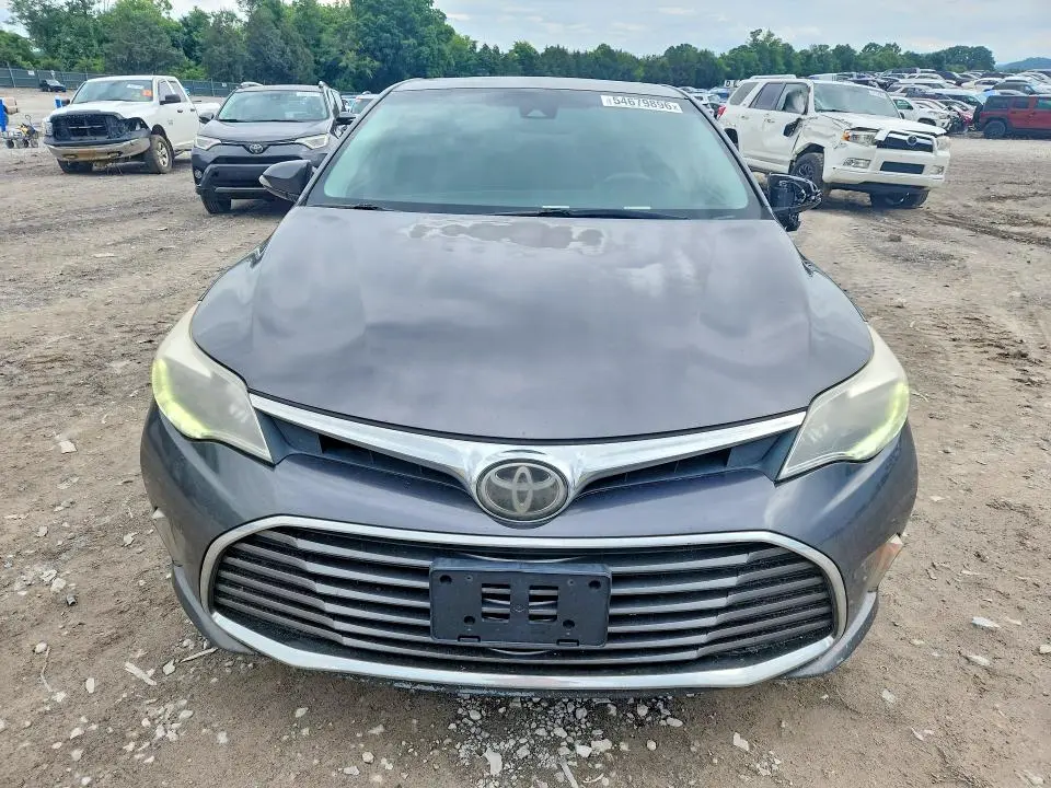 2016 TOYOTA AVALON LIMITED  