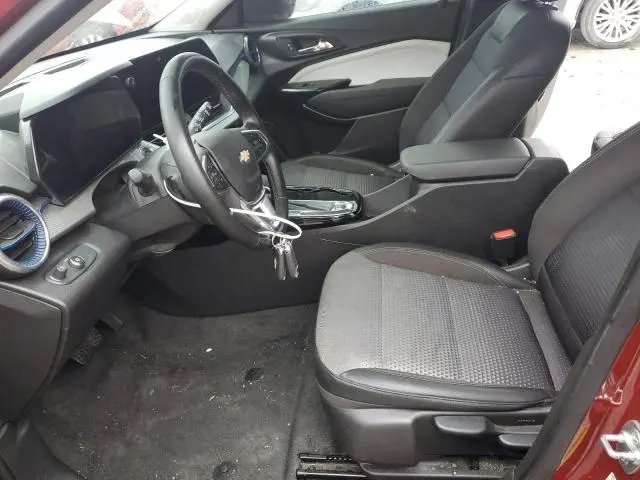 2025 CHEVROLET TRAX 1LT  