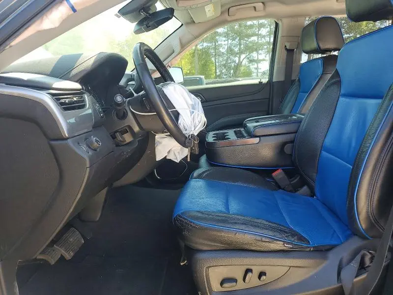 2020 CHEVROLET TAHOE C1500 LS  