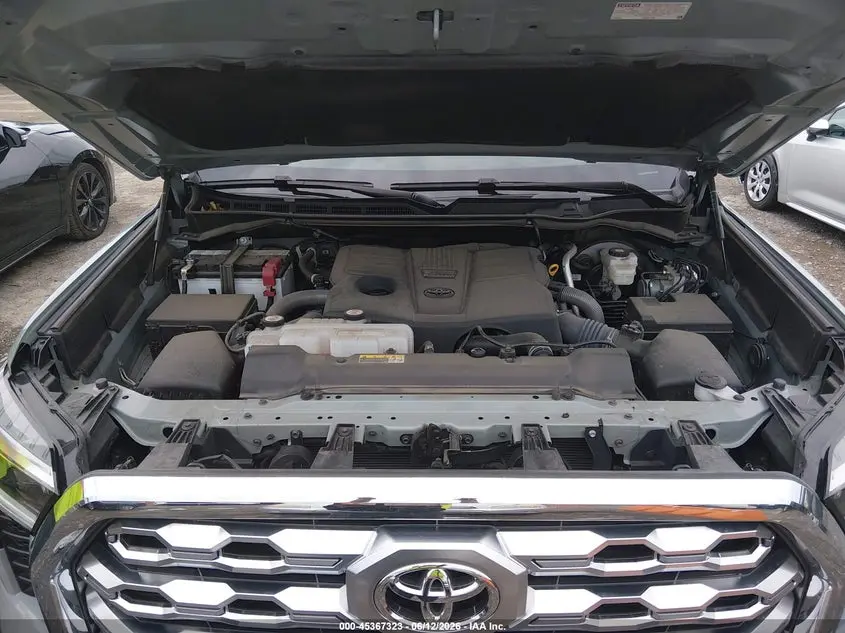 2024 TOYOTA TUNDRA 1794 EDITION