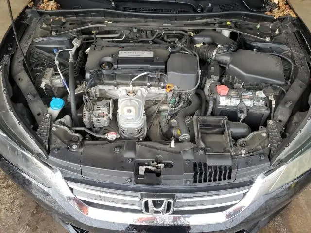 2015 HONDA ACCORD SPORT  