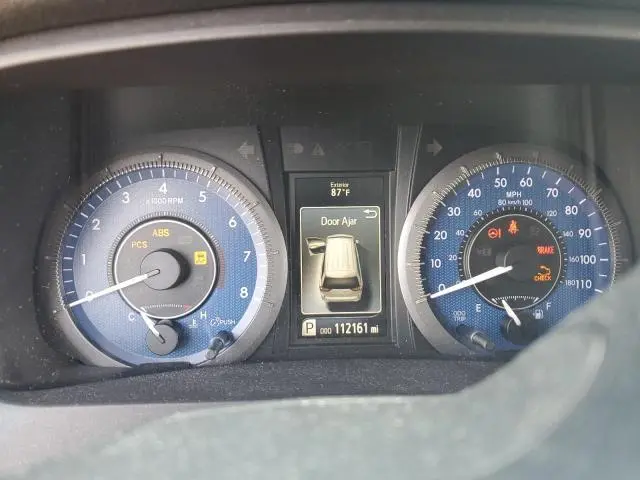 2016 TOYOTA SIENNA XLE  