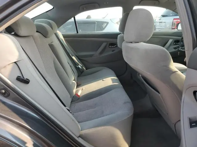 2011 TOYOTA CAMRY BASE  