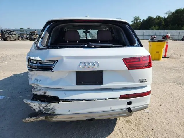 2018 AUDI Q7 PRESTIGE  