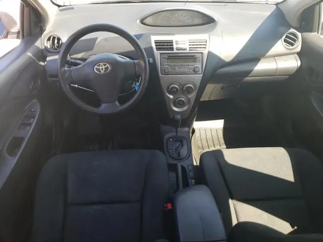 2012 TOYOTA YARIS   