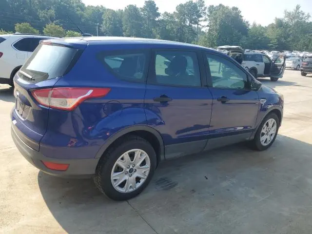 2016 FORD ESCAPE S  