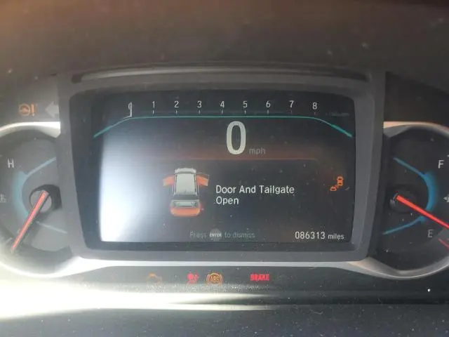 2019 HONDA PILOT EXL  