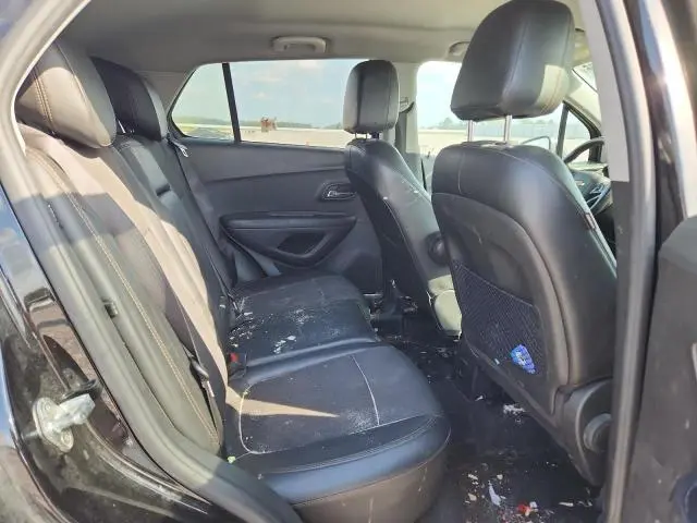 2019 CHEVROLET TRAX 1LT  