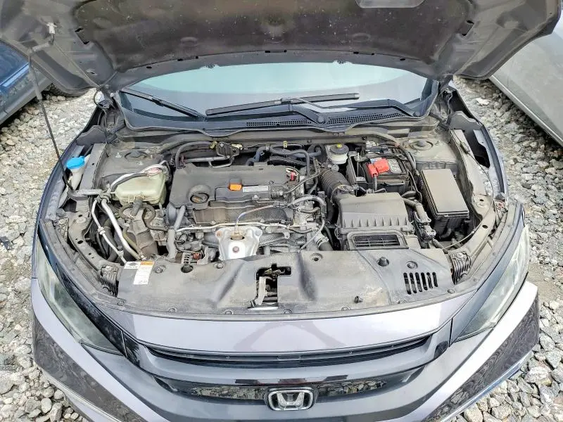 2019 HONDA CIVIC LX  