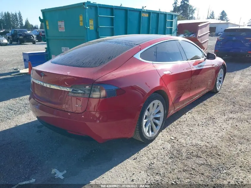 2016 TESLA MODEL S 60D/70D/75D/85D/90D