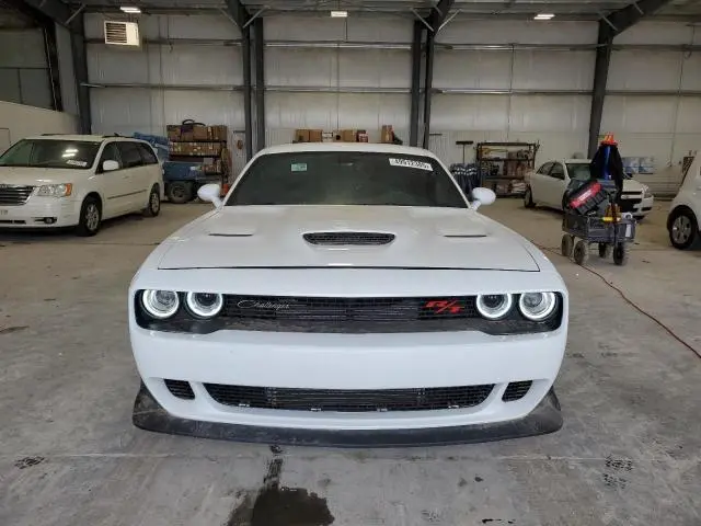 2019 DODGE CHALLENGER R/T SCAT PACK