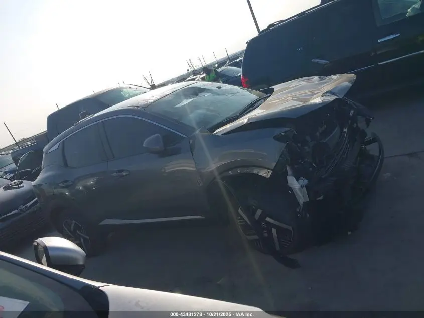 2025 NISSAN KICKS SV FWD