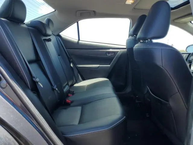 2019 TOYOTA COROLLA L  