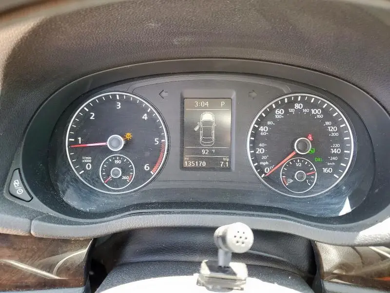 2015 VOLKSWAGEN PASSAT SEL  