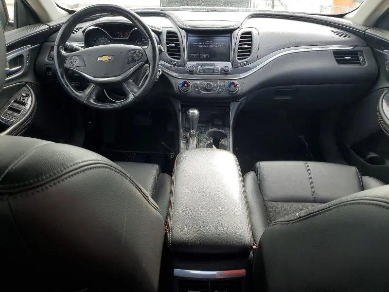2017 CHEVROLET IMPALA LT  