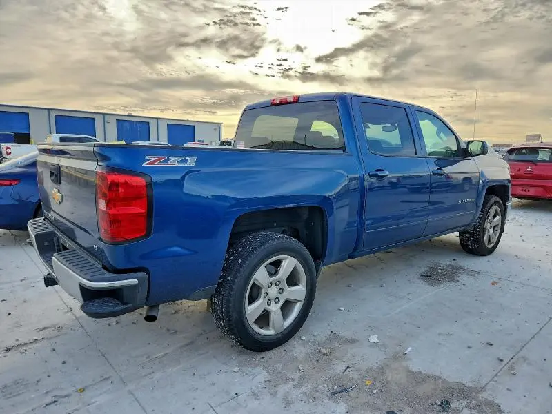 2015 CHEVROLET SILVERADO K1500 LT  