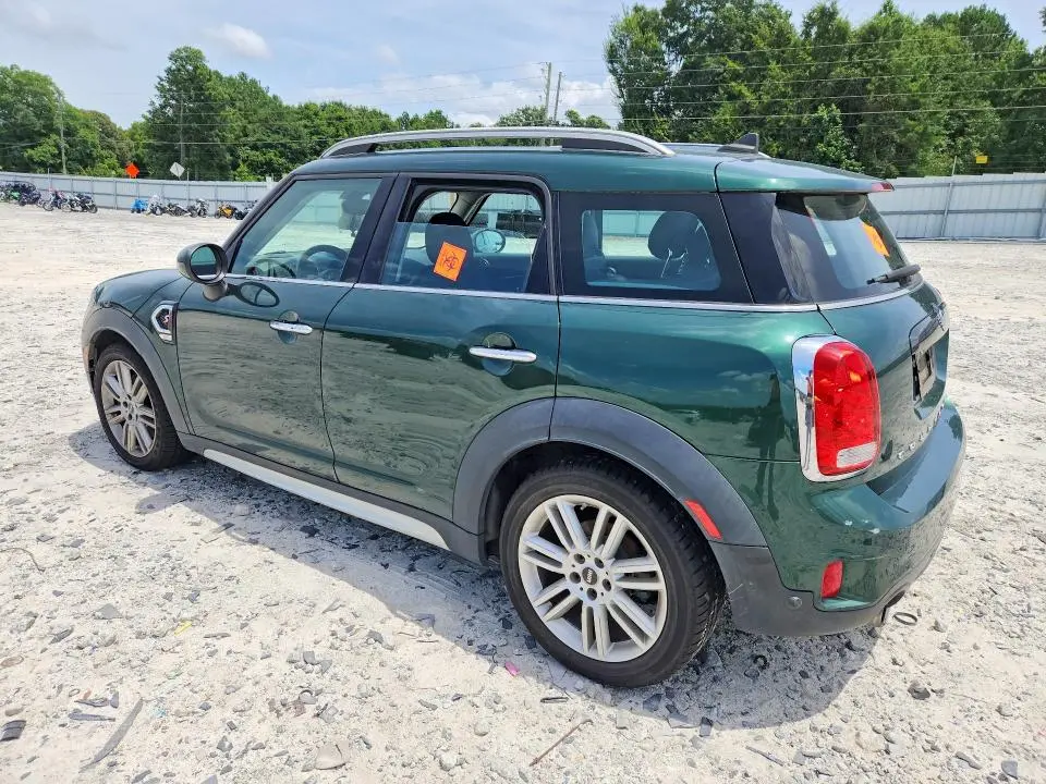 2019 MINI COOPER S COUNTRYMAN  