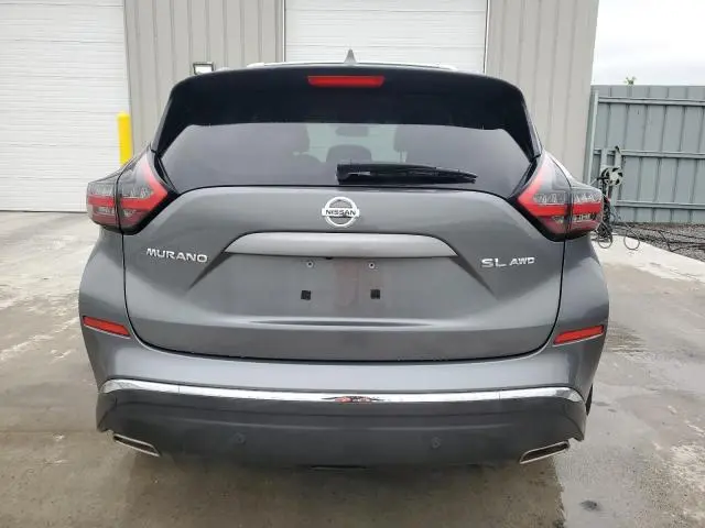 2019 NISSAN MURANO S  