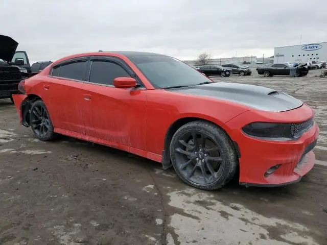 2021 DODGE CHARGER R/T  