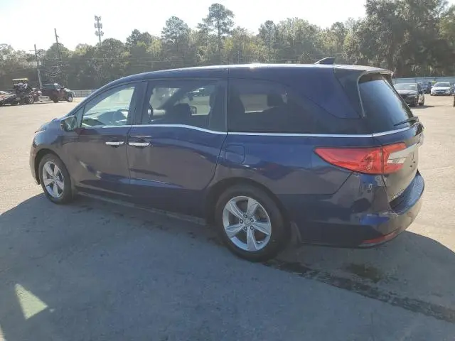 2018 HONDA ODYSSEY EX  