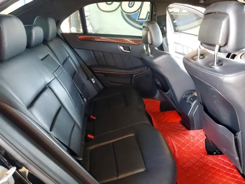 2013 MERCEDES-BENZ E 400 HYBRID  