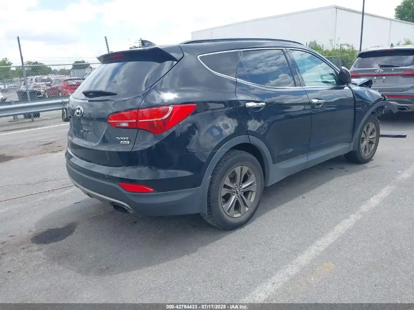 2013 HYUNDAI SANTA FE SPORT