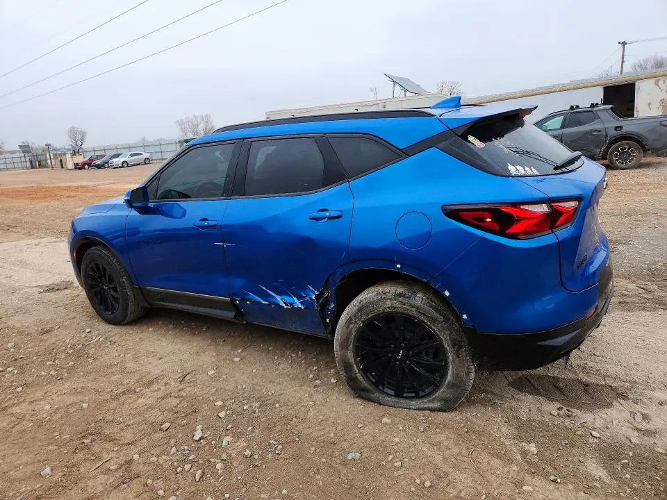 2020 CHEVROLET BLAZER RS  