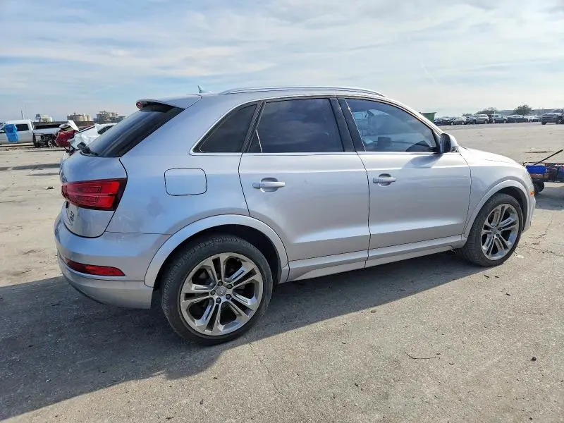 2016 AUDI Q3 PREMIUM PLUS  