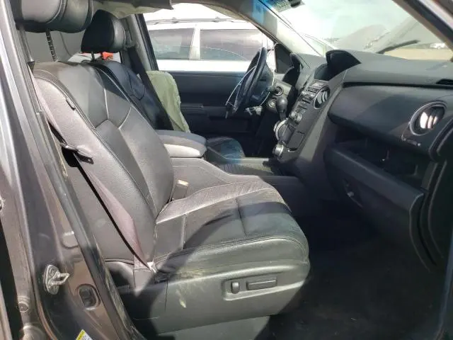 2012 HONDA PILOT EXL