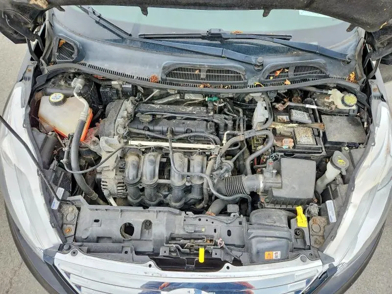 2012 FORD FIESTA SE  