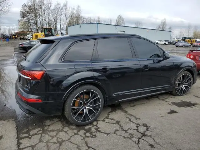 2020 AUDI Q7 PRESTIGE  