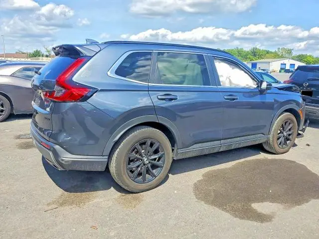 2025 HONDA CR-V SPORT-L  