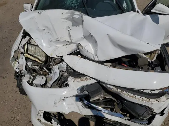 2016 CHEVROLET MALIBU LIMITED LT  