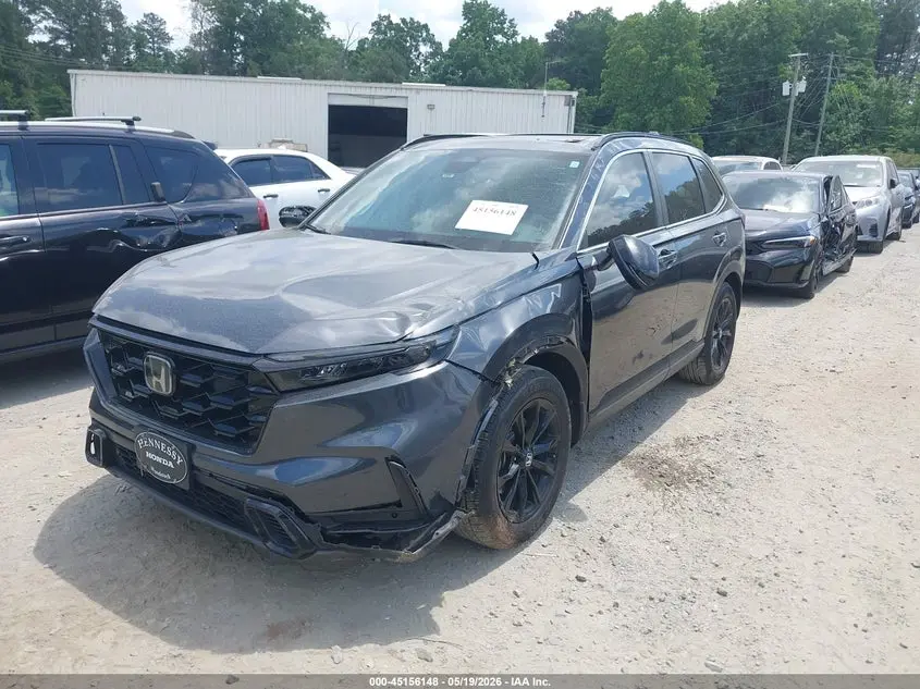 2025 HONDA CR-V HYBRID SPORT-L