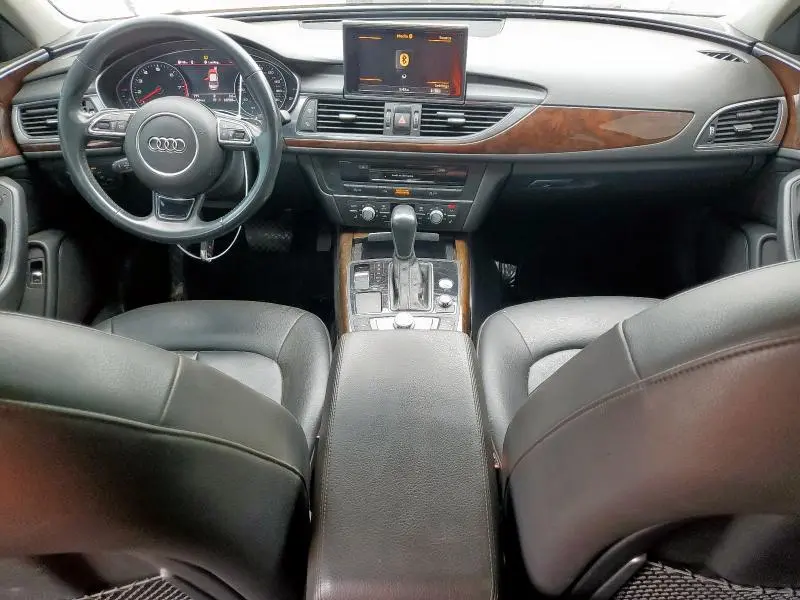 2018 AUDI A6 PREMIUM  